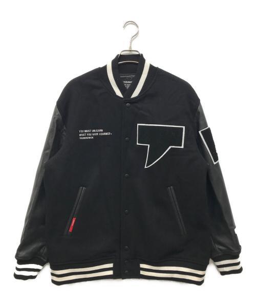 THUNDERBOX（サンダーボックス）THUNDERBOX (サンダーボックス) TB STA-JACKET ブラック サイズ:Lの古着・服飾アイテム