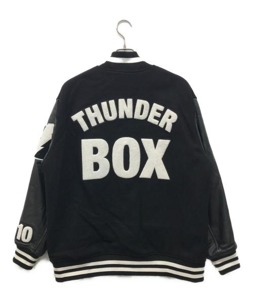THUNDERBOX（サンダーボックス）THUNDERBOX (サンダーボックス) TB STA-JACKET ブラック サイズ:Lの古着・服飾アイテム