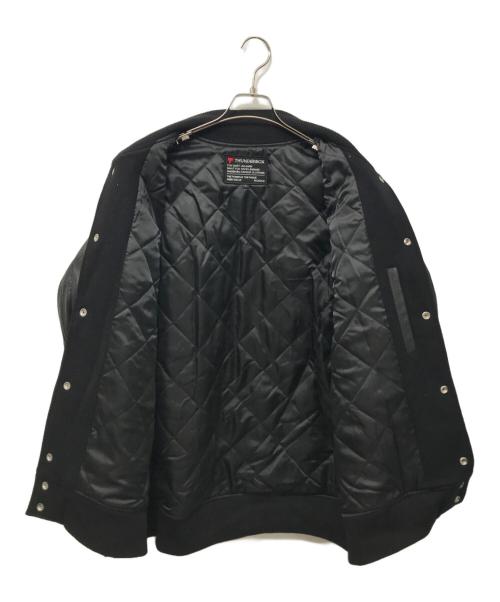 THUNDERBOX（サンダーボックス）THUNDERBOX (サンダーボックス) TB STA-JACKET ブラック サイズ:Lの古着・服飾アイテム