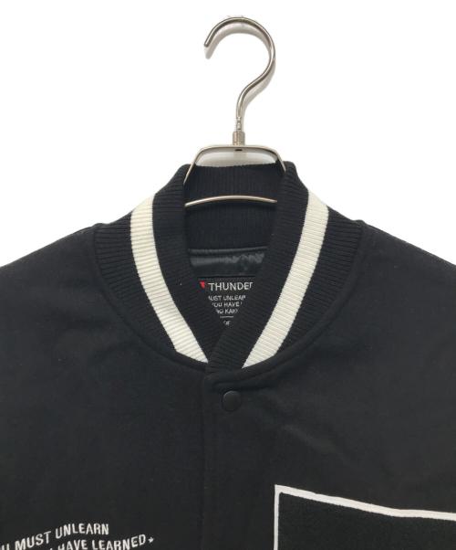 THUNDERBOX（サンダーボックス）THUNDERBOX (サンダーボックス) TB STA-JACKET ブラック サイズ:Lの古着・服飾アイテム