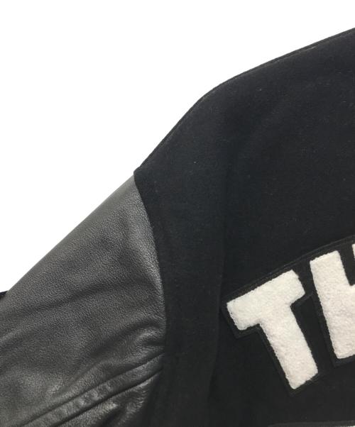 THUNDERBOX（サンダーボックス）THUNDERBOX (サンダーボックス) TB STA-JACKET ブラック サイズ:Lの古着・服飾アイテム