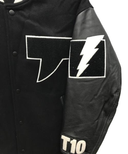 THUNDERBOX（サンダーボックス）THUNDERBOX (サンダーボックス) TB STA-JACKET ブラック サイズ:Lの古着・服飾アイテム