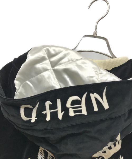 NEIGHBORHOOD（ネイバーフッド）NEIGHBORHOOD (ネイバーフッド) SOUVENIR/C-JKT ブラック サイズ:Lの古着・服飾アイテム