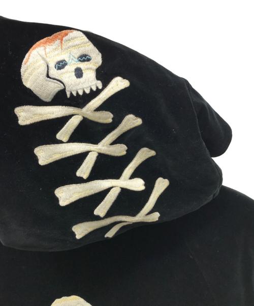 NEIGHBORHOOD（ネイバーフッド）NEIGHBORHOOD (ネイバーフッド) SOUVENIR/C-JKT ブラック サイズ:Lの古着・服飾アイテム