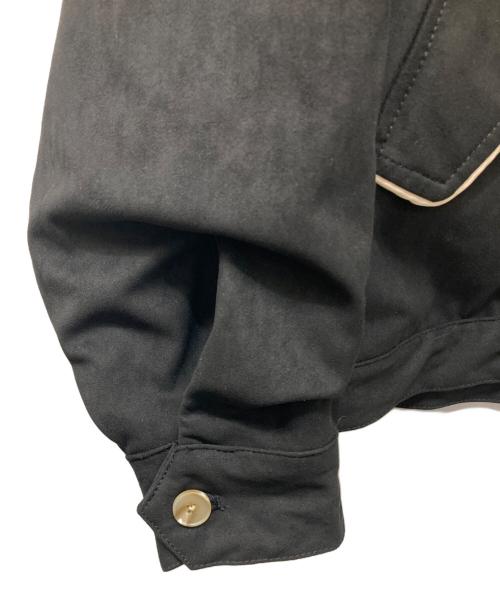 HIGH-GATE（ハイゲート）HIGH-GATE (ハイゲート) BUG TIGER SOUVENIR JACKET ブラック サイズ:1の古着・服飾アイテム