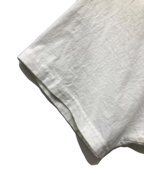 Hysteric Glamour（ヒステリックグラマー）Hysteric Glamour (ヒステリックグラマー) HYSTERIC PETWORLD Tシャツ ホワイト サイズ:XLの古着・服飾アイテム