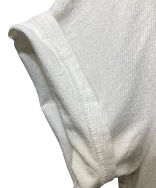 Hysteric Glamour（ヒステリックグラマー）Hysteric Glamour (ヒステリックグラマー) HYSTERIC PETWORLD Tシャツ ホワイト サイズ:XLの古着・服飾アイテム