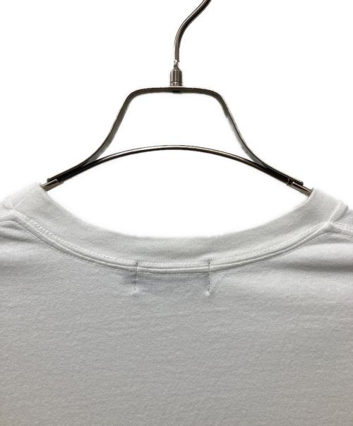 Hysteric Glamour（ヒステリックグラマー）Hysteric Glamour (ヒステリックグラマー) HYSTERIC PETWORLD Tシャツ ホワイト サイズ:XLの古着・服飾アイテム