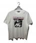 Hysteric Glamour（ヒステリックグラマー）の古着「HYSTERIC PETWORLD Tシャツ」｜ホワイト