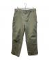CarHartt（カーハート）の古着「ダックペインターパンツ」｜モスグリーン
