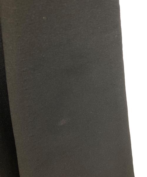 MADISON BLUE（マディソンブルー）MADISON BLUE (マディソンブルー) FLARE LONG KNIT DR ブラック サイズ:SIZE 00の古着・服飾アイテム