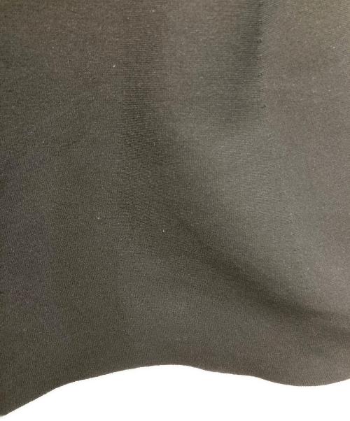 MADISON BLUE（マディソンブルー）MADISON BLUE (マディソンブルー) FLARE LONG KNIT DR ブラック サイズ:SIZE 00の古着・服飾アイテム