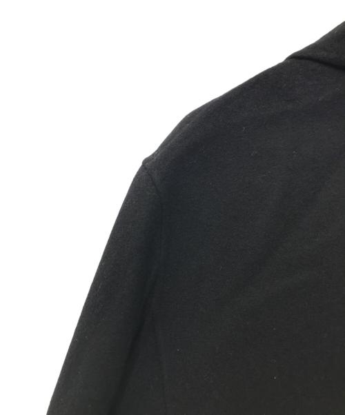 MADISON BLUE（マディソンブルー）MADISON BLUE (マディソンブルー) パールボタンチェスターコート ブラック サイズ:00の古着・服飾アイテム