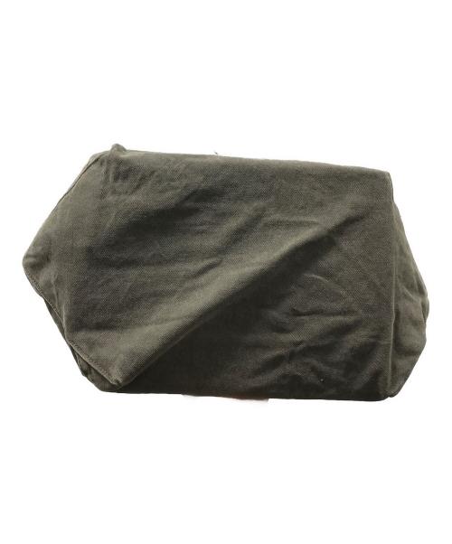 SLOW（スロウ）SLOW (スロウ) TOOL BIG TOTE BAG グレーの古着・服飾アイテム