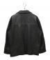 GUESS (ゲス) レザカーコート ブラック サイズ:L：15000円