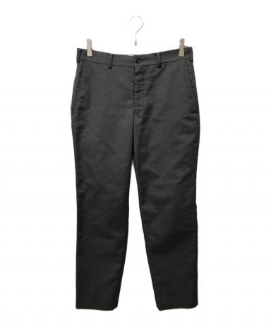 25SS コムデギャルソンオムドゥ HOMME DEUX テーパード パンツ 楽天市場】homme deux パンツの通販 パンツ