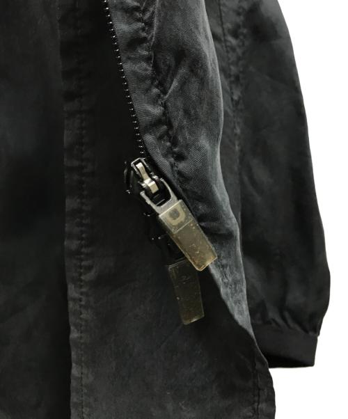 Y-3（ワイスリー）Y-3 (ワイスリー) adidas (アディダス) バックロゴキュプラフーデットジャケット ブラック サイズ:Mの古着・服飾アイテム