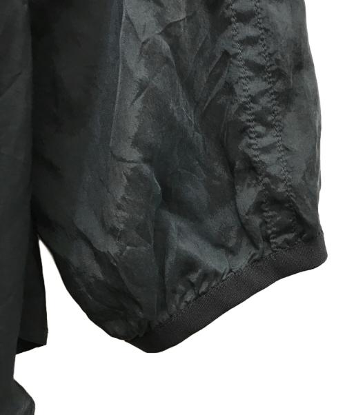 Y-3（ワイスリー）Y-3 (ワイスリー) adidas (アディダス) バックロゴキュプラフーデットジャケット ブラック サイズ:Mの古着・服飾アイテム