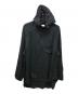 Y-3（ワイスリー）の古着「バックロゴキュプラフーデットジャケット」｜ブラック