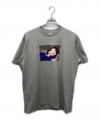 SUPREME×DISNEYシュプリーム×ディズニー）の古着「SNOW WHITE TEE」｜グレー