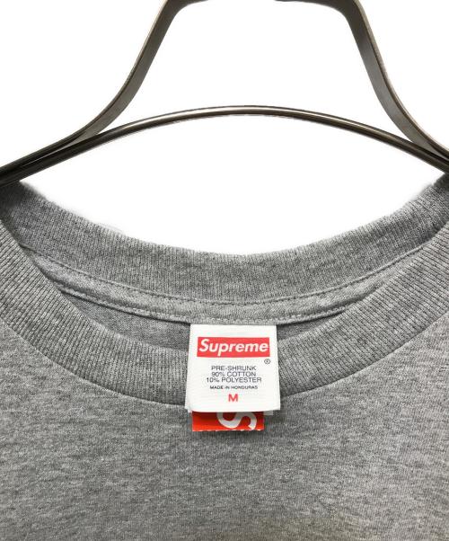 SUPREME（シュプリーム）SUPREME (シュプリーム) DISNEY (ディズニー) SNOW WHITE TEE グレー サイズ:Mの古着・服飾アイテム