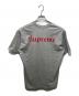 SUPREME (シュプリーム) DISNEY (ディズニー) SNOW WHITE TEE グレー サイズ:M：12000円