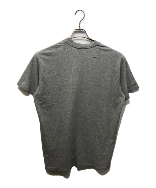 GIVENCHY（ジバンシィ）GIVENCHY (ジバンシィ) ロットワイラープリントTシャツ グレー サイズ:XSの古着・服飾アイテム