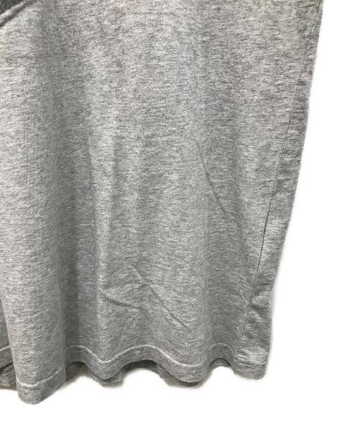 GIVENCHY（ジバンシィ）GIVENCHY (ジバンシィ) ロットワイラープリントTシャツ グレー サイズ:XSの古着・服飾アイテム
