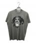 GIVENCHY（ジバンシィ）の古着「ロットワイラープリントTシャツ」｜グレー