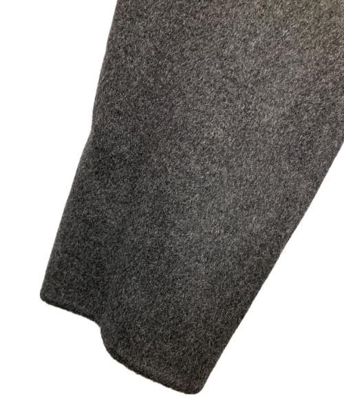 Plage（プラージュ）Plage (プラージュ) ハミルトン マニッシュ ジャケット グレー サイズ:36 未使用品の古着・服飾アイテム