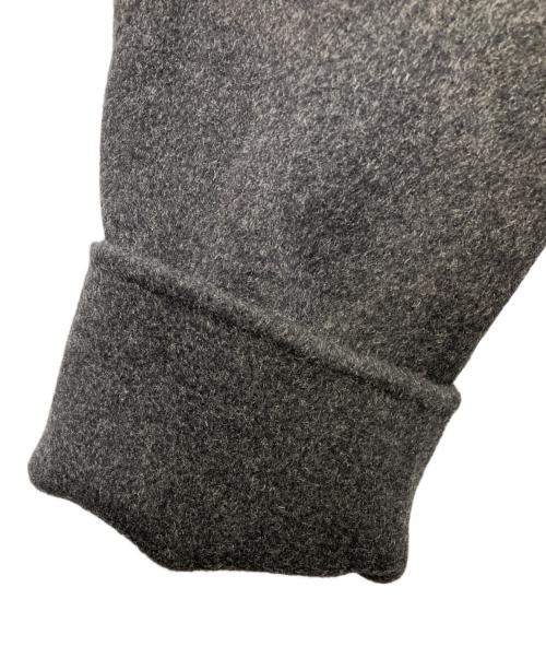 Plage（プラージュ）Plage (プラージュ) ハミルトン マニッシュ ジャケット グレー サイズ:36 未使用品の古着・服飾アイテム