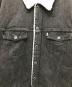 中古・古着 LEVI'S (リーバイス) シルバータブ シェルパトラッカージャケット ブラック サイズ:XL 未使用品：10000円