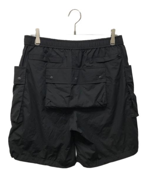 DAIWA PIER39（ダイワ ピア39）DAIWA PIER39 (ダイワ ピア39) TECH MIL MARINE CORP SHORTS ブラック サイズ:Mの古着・服飾アイテム