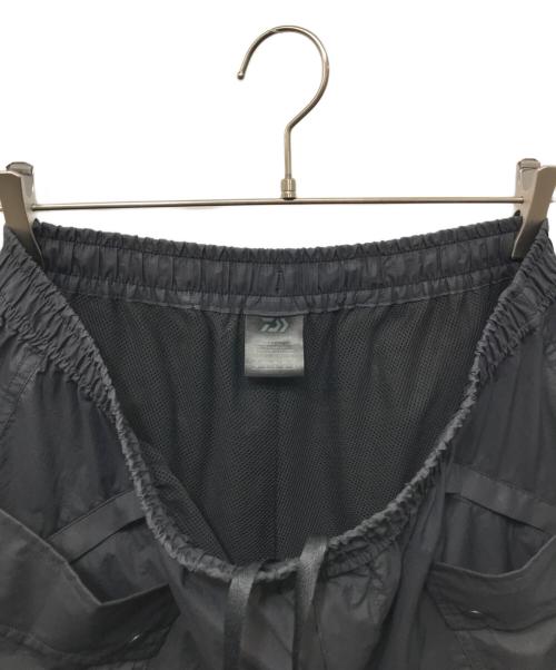 DAIWA PIER39（ダイワ ピア39）DAIWA PIER39 (ダイワ ピア39) TECH MIL MARINE CORP SHORTS ブラック サイズ:Mの古着・服飾アイテム