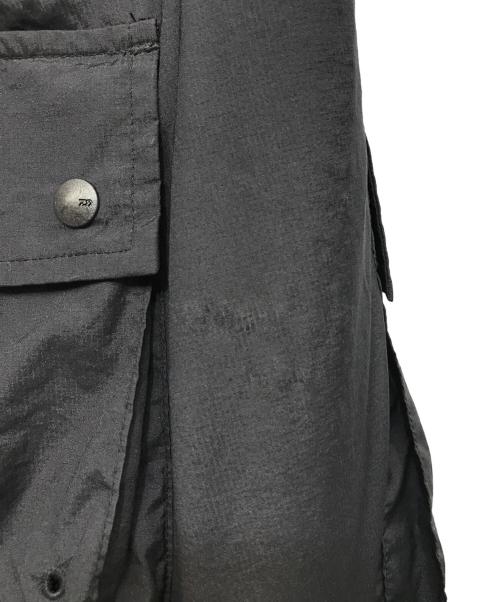 DAIWA PIER39（ダイワ ピア39）DAIWA PIER39 (ダイワ ピア39) TECH MIL MARINE CORP SHORTS ブラック サイズ:Mの古着・服飾アイテム