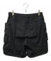 DAIWA PIER39 (ダイワ ピア39) TECH MIL MARINE CORP SHORTS ブラック サイズ:M：9000円