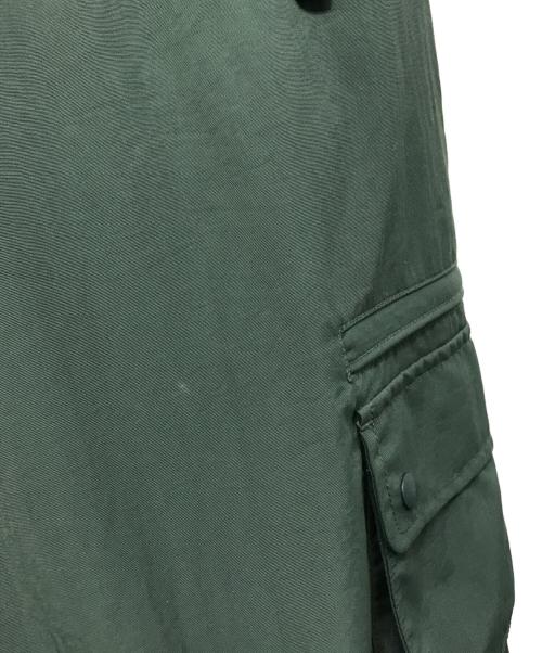 DAIWA PIER39（ダイワ ピア39）DAIWA PIER39 (ダイワ ピア39) Tech Hiker Mountain Shorts グリーン サイズ:Mの古着・服飾アイテム