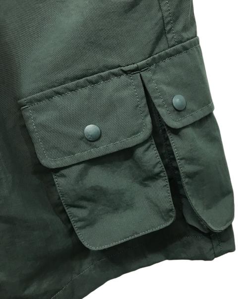 DAIWA PIER39（ダイワ ピア39）DAIWA PIER39 (ダイワ ピア39) Tech Hiker Mountain Shorts グリーン サイズ:Mの古着・服飾アイテム