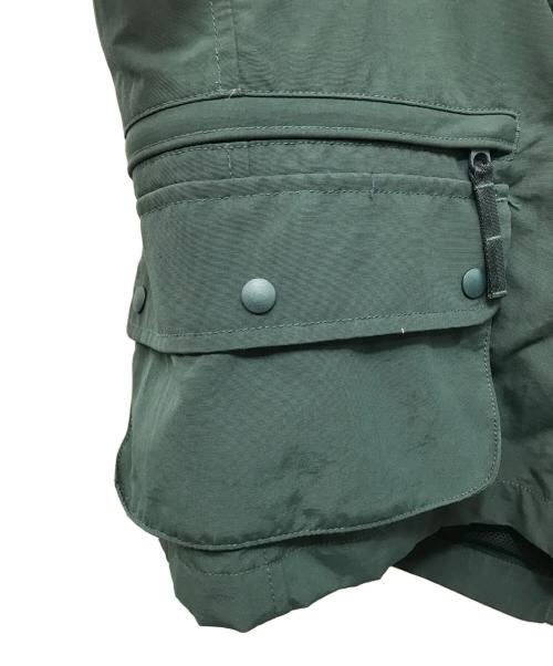 DAIWA PIER39（ダイワ ピア39）DAIWA PIER39 (ダイワ ピア39) Tech Hiker Mountain Shorts グリーン サイズ:Mの古着・服飾アイテム