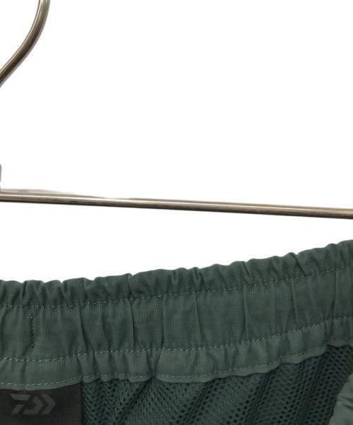 DAIWA PIER39（ダイワ ピア39）DAIWA PIER39 (ダイワ ピア39) Tech Hiker Mountain Shorts グリーン サイズ:Mの古着・服飾アイテム