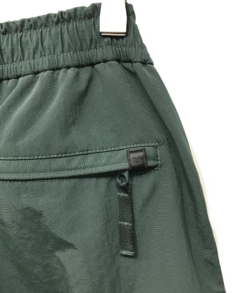 DAIWA PIER39（ダイワ ピア39）DAIWA PIER39 (ダイワ ピア39) Tech Hiker Mountain Shorts グリーン サイズ:Mの古着・服飾アイテム