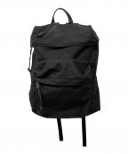Aetaアエタ）の古着「BACKPACK TF M」｜ブラック