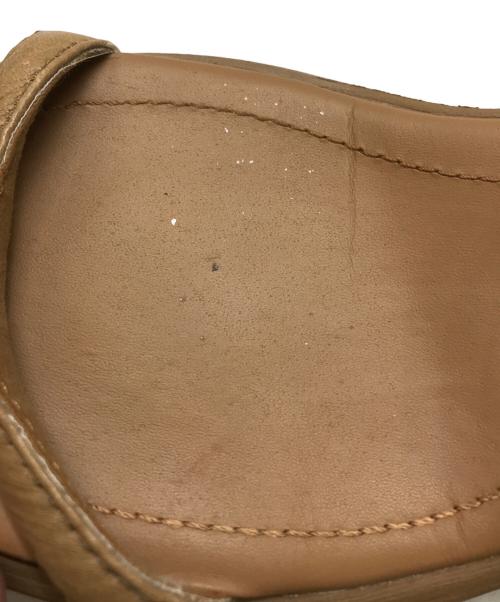 CAMPER（カンペール）CAMPER (カンペール) THELMA SANDAL ベージュ サイズ:37の古着・服飾アイテム