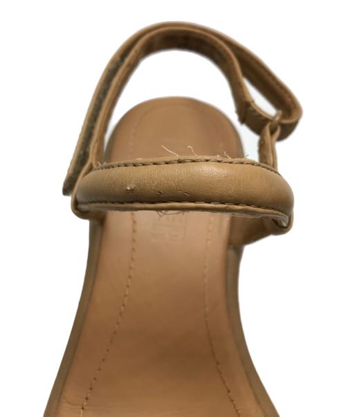 CAMPER（カンペール）CAMPER (カンペール) THELMA SANDAL ベージュ サイズ:37の古着・服飾アイテム