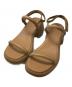 CAMPER（カンペール）の古着「THELMA SANDAL」｜ベージュ