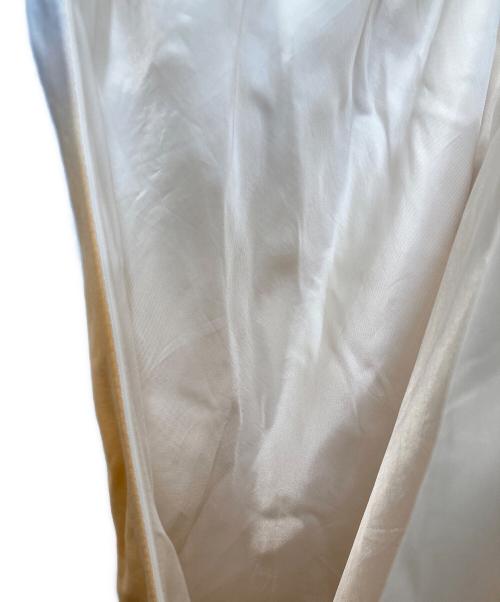 Moon（ムーン）Moon (ムーン) PATTERN CAMI DRESS ブラウン サイズ:Mの古着・服飾アイテム