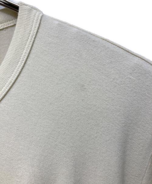 MAGLIANO（マリアーノ）MAGLIANO (マリアーノ) FIOCCO Tシャツ ベージュ サイズ:Sの古着・服飾アイテム