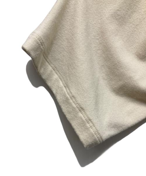 MAGLIANO（マリアーノ）MAGLIANO (マリアーノ) FIOCCO Tシャツ ベージュ サイズ:Sの古着・服飾アイテム