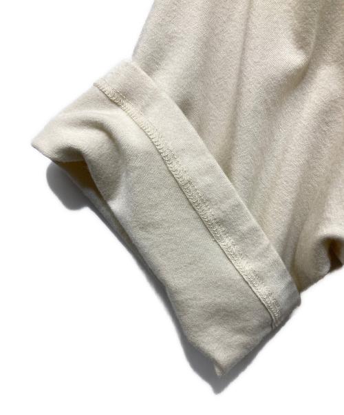 MAGLIANO（マリアーノ）MAGLIANO (マリアーノ) FIOCCO Tシャツ ベージュ サイズ:Sの古着・服飾アイテム