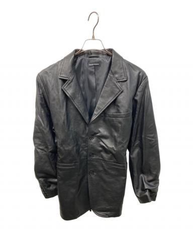 中古・古着通販】MAISON SPECIAL (メゾンスペシャル) Leather Tailored